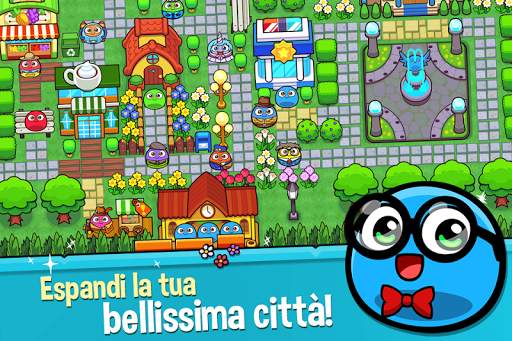 My Boo Town: City Builder Game screenshot 3