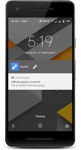 Flashlight screenshot 3