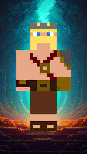 Clash Skin of Minecraft Clan screenshot 1