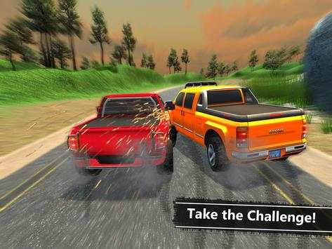 US Truck Drift & Racing screenshot 7
