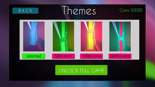 Fire Free Fall Pro screenshot 2