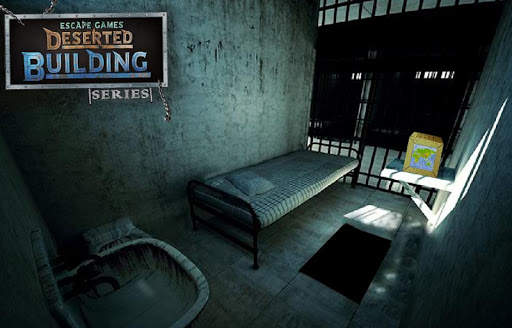 Escape Games - Deserted Building Series screenshot 5