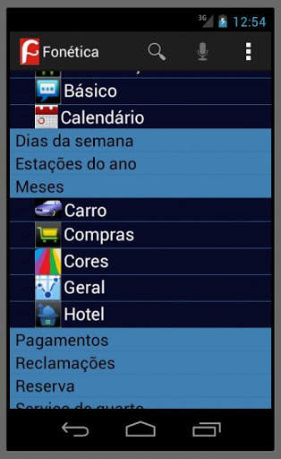 Fonética Free Inglês sem medo screenshot 2