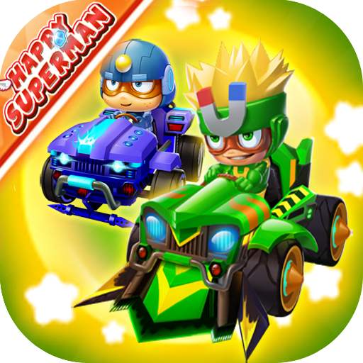 Transformer Robots - Car Furious Racing 1.1