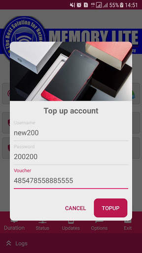 Memory Lite screenshot 3