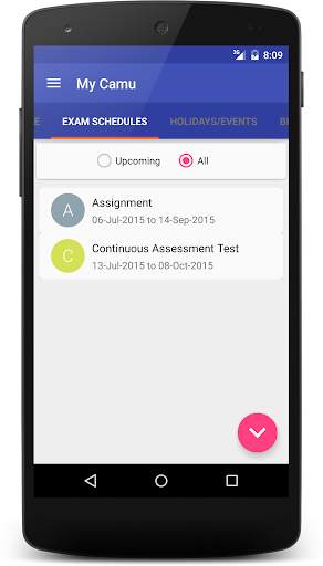 MyCamu Lite screenshot 4