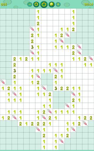 Minesweeper - Virus Seeker скриншот 11