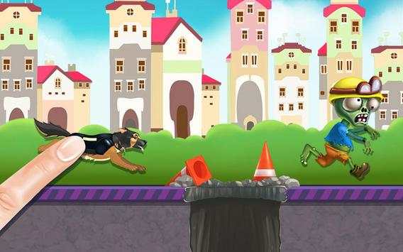 Pet Police Hero: Zombie Mania screenshot 9