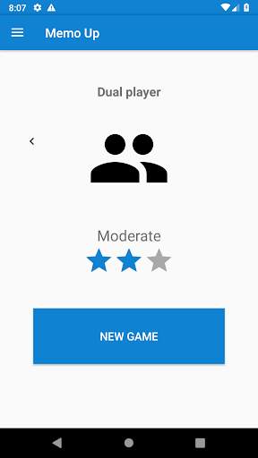 Memory game screenshot 4