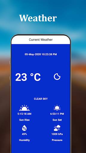 Gps Navigation Live Maps – Speedometer & Compass screenshot 5