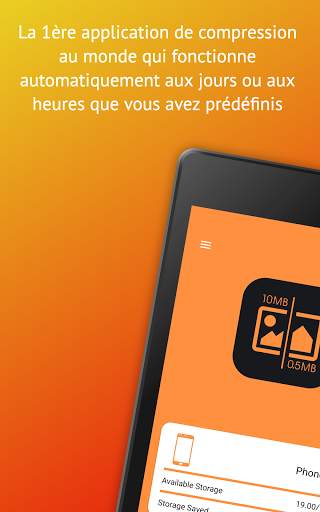 Auto Photo Compress screenshot 6