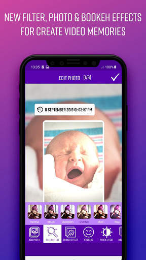 Memories Photo Video Maker - Video Memories Maker screenshot 3