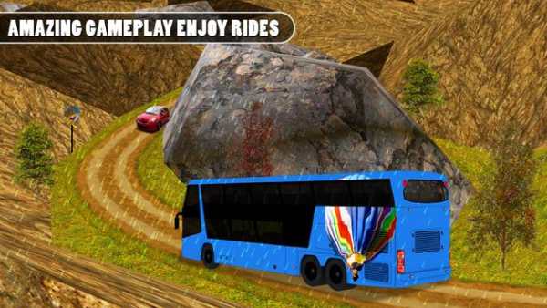Bus Simulator : Passenger Bus Game 3D screenshot 5