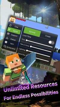 Launcher for Minecraft screenshot 3