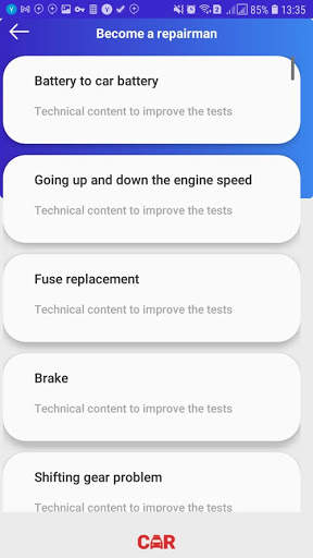 learn driving tips screenshot 4