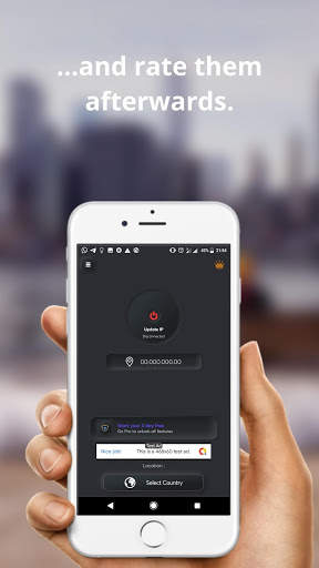 Flash VPN screenshot 3