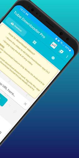 Tube Downloader Pro screenshot 2