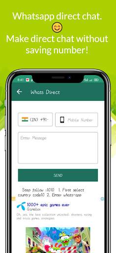 Whats Web Scanner : Whatsapp status saver- QR scan screenshot 5