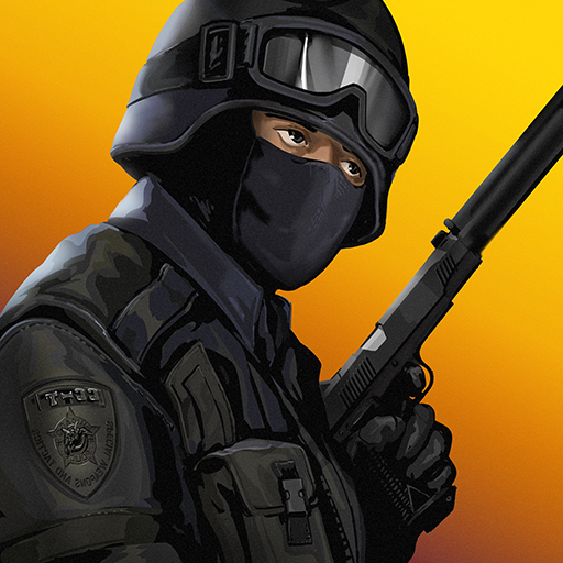 FZ: Gun Shooting Games FPS 3D icon