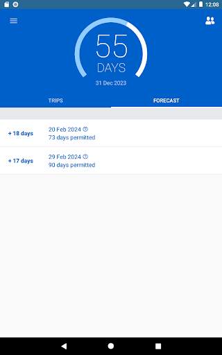 90 Days Schengen screenshot 10