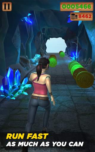 Endless Temple Castle Run 2019 स्क्रीनशॉट 12