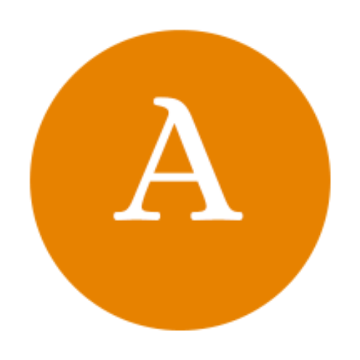 A A ACADEMY أيقونة