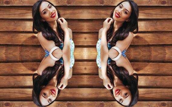 Mirror Effect Photo Editor - 3D mirror photo screenshot 6