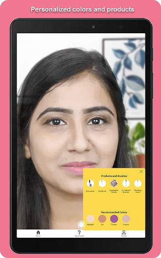 Forever Beauty: Face Yoga & Makeup Tutorials screenshot 11