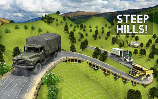 Offroad Truck Driving School:  screenshot 12