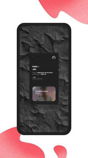 Velvet KWGT screenshot 1