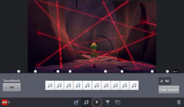 LEGO® All Stars Movie Maker screenshot 13