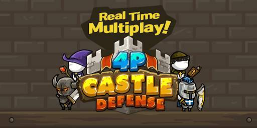 Castle Defense Online screenshot 2