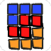 Retro Blox icon
