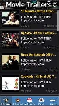 Movie Trailer Addict screenshot 11