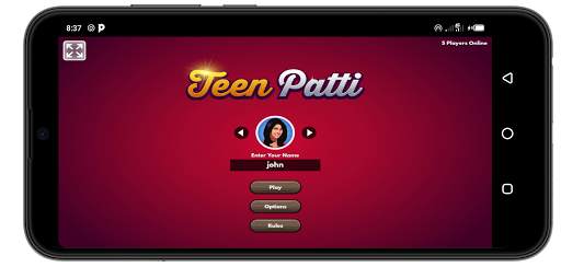 Teen Paati 3 screenshot 4