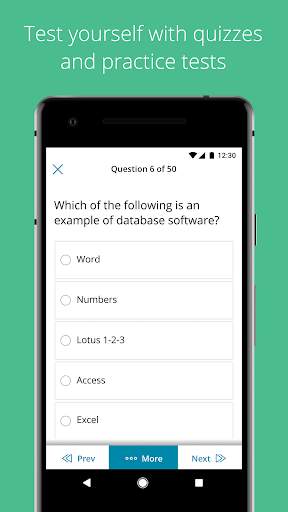 Praxis® Test Prep | Study.com screenshot 4