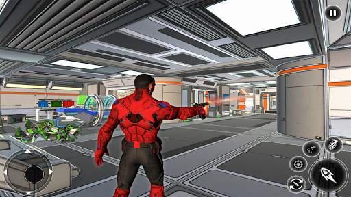 Chitty 2.0 robot game-robot 2.0 simulator game screenshot 3