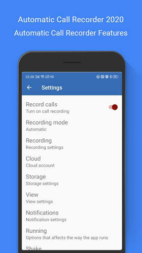 Automatic Call Recorder 2020 screenshot 3