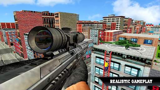 Ultimate Sniper Shooting 3D screenshot 4