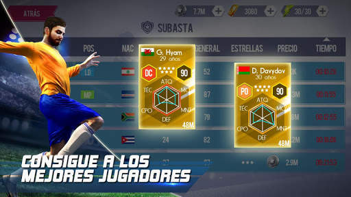 Real Football screenshot 3