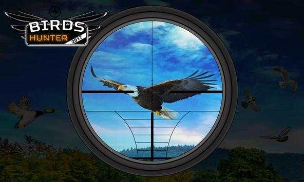 Birds Hunter 2017 screenshot 3
