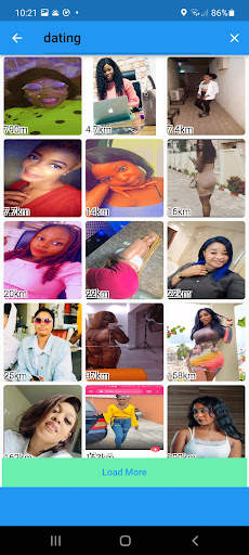 Wima - Social Love Hookup screenshot 1