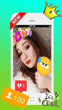 Free Snap Filters And Stickers screenshot 3