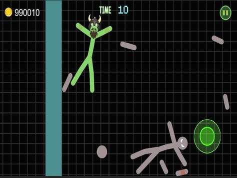 Stickman Ninja Fighters - Legacy War screenshot 10