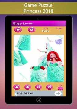 New Puzzle Princess Game for Girls screenshot 6