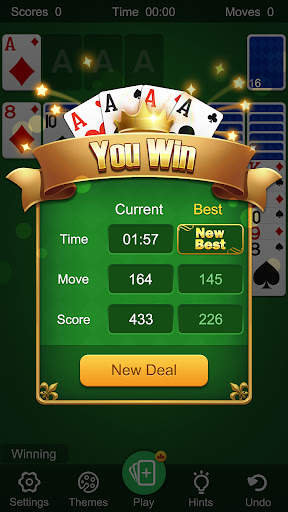 Solitaire Classic Klondike screenshot 28