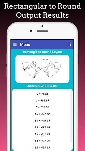 Transitions Layouts | Sq to Round | Round to Sq | screenshot 7