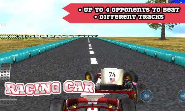 Racing Car and Driving Game screenshot 2