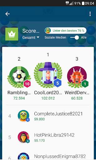 Bubble Breaker screenshot 4