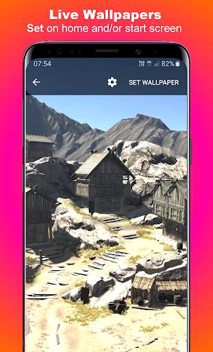 Geelix™ Game Stories 6 تصوير الشاشة
